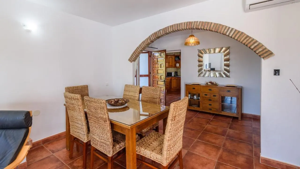 Villa Cipreses Frigiliana By Ruralidays Spain
