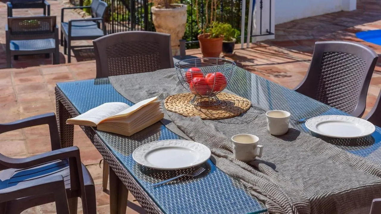 Villa Cipreses Frigiliana By Ruralidays 0*,  Spain
