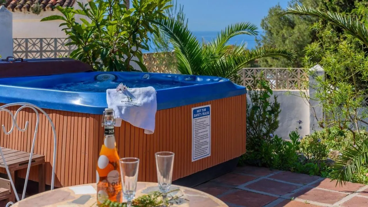 Holiday home Villa Cipreses Frigiliana By Ruralidays