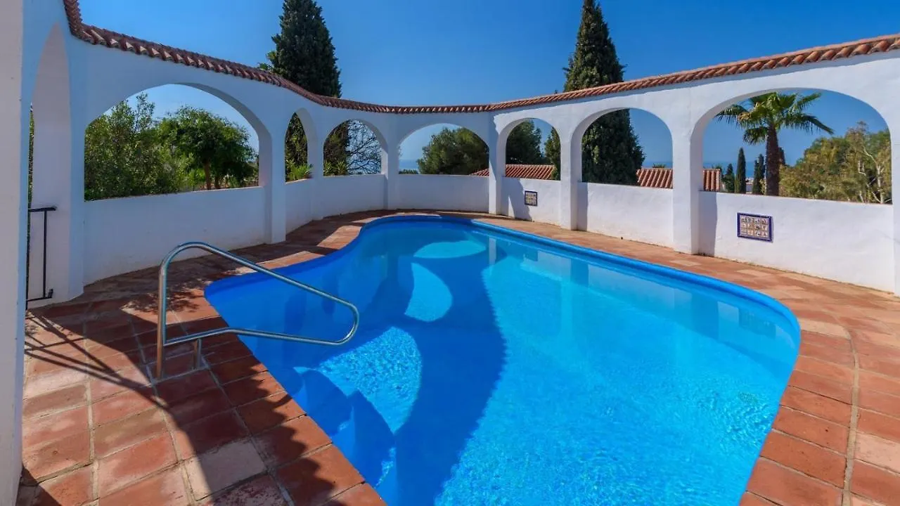 Villa Cipreses Frigiliana By Ruralidays 0*,  Spain
