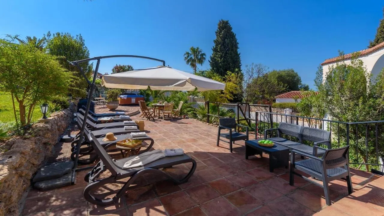 Holiday home Villa Cipreses Frigiliana By Ruralidays