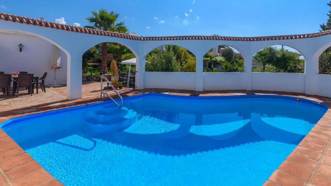 Villa Cipreses Frigiliana By Ruralidays