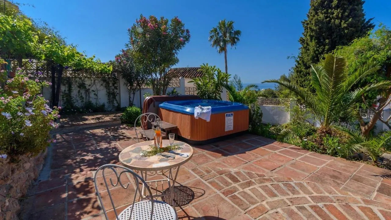 Holiday home Villa Cipreses Frigiliana By Ruralidays