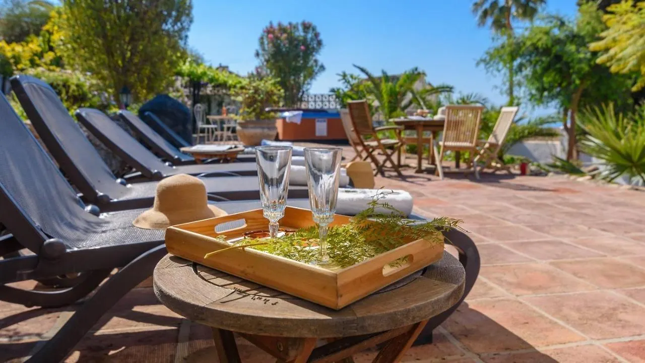 Villa Cipreses Frigiliana By Ruralidays Spain