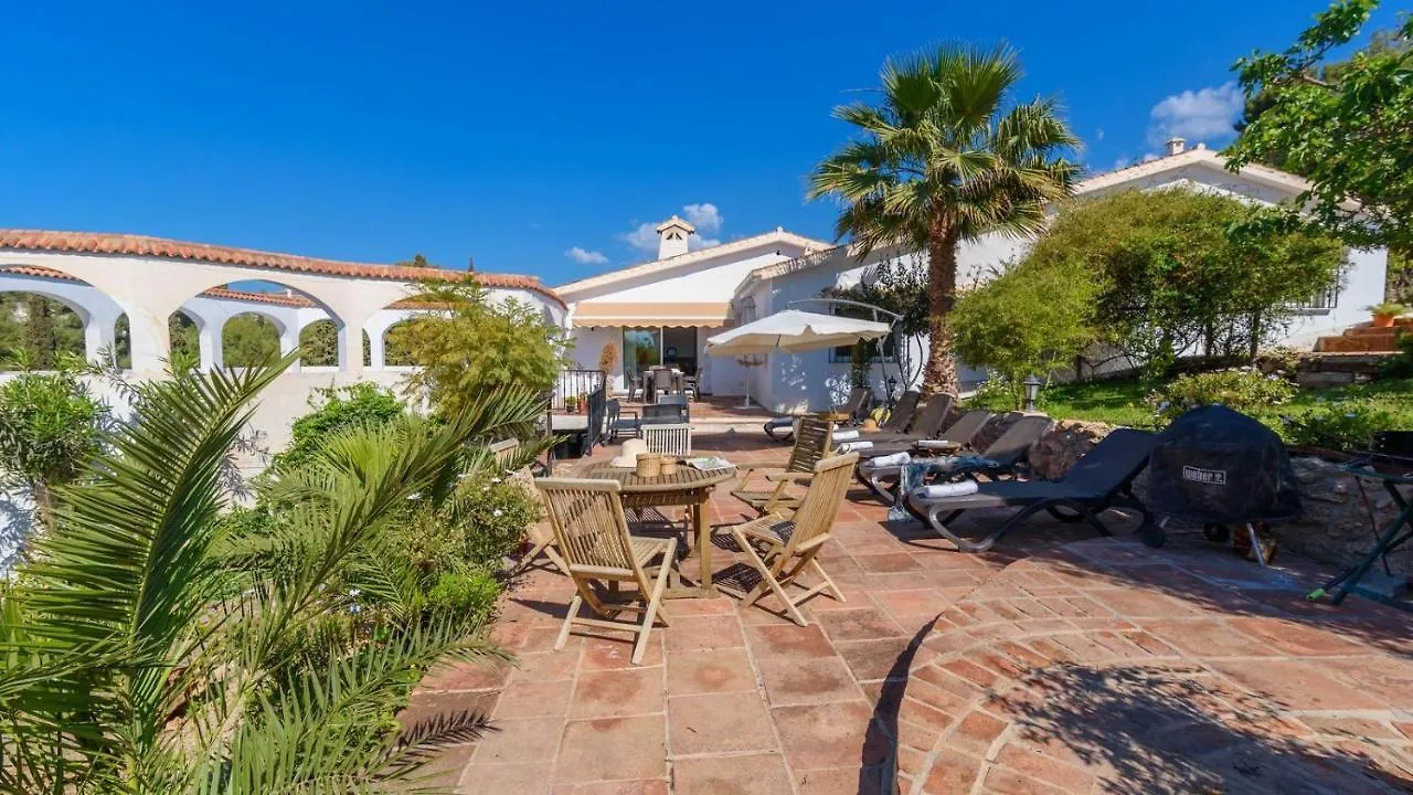 Villa Cipreses Frigiliana By Ruralidays 0*,  Spain