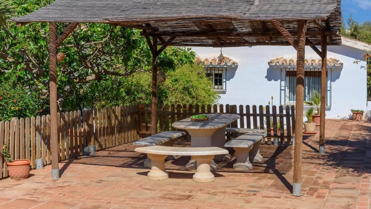 Holiday home Villa Cipreses Frigiliana By Ruralidays Spain