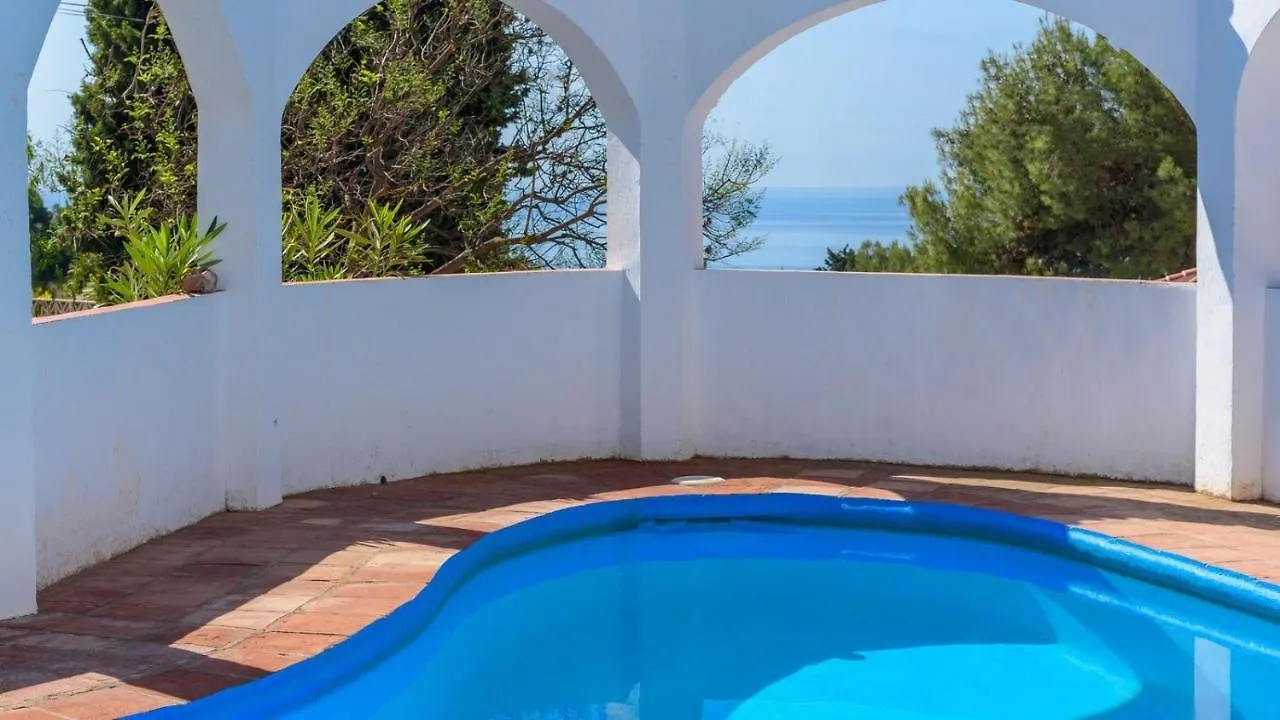 Villa Cipreses Frigiliana By Ruralidays