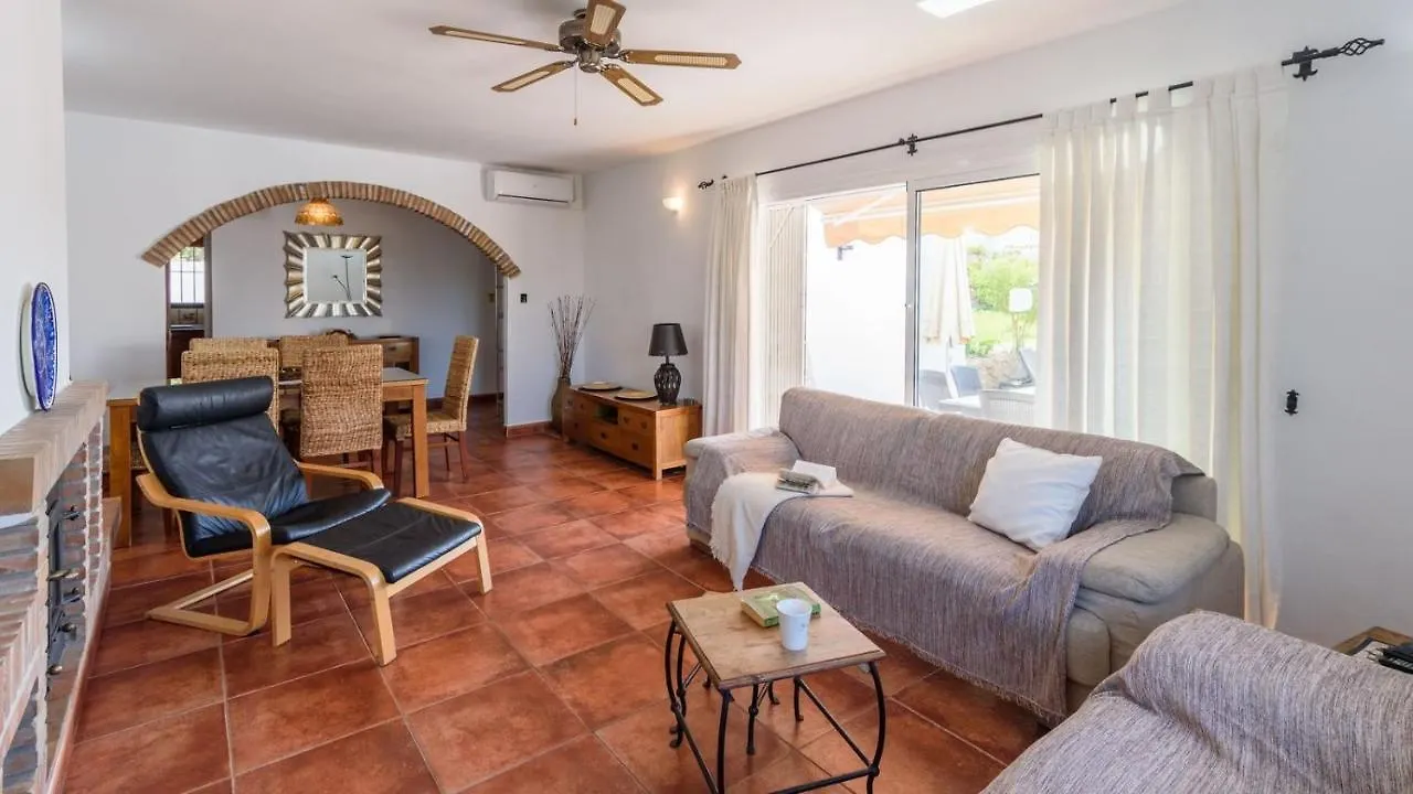Holiday home Villa Cipreses Frigiliana By Ruralidays