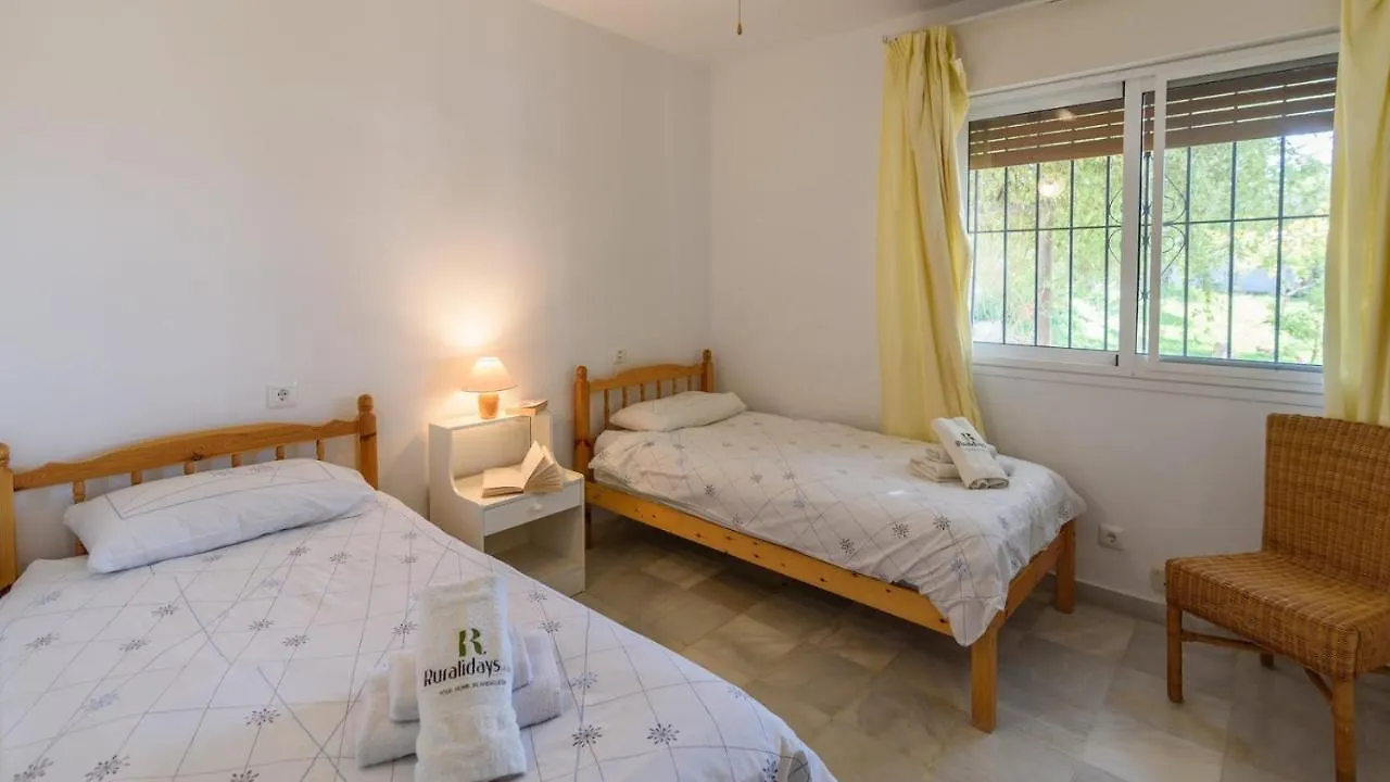 Villa Cipreses Frigiliana By Ruralidays Holiday home