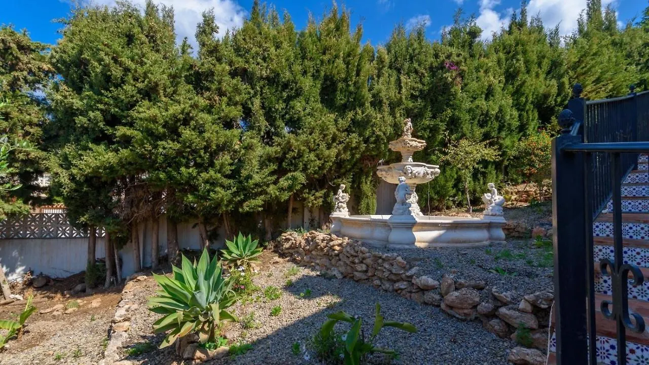 Holiday home Villa Cipreses Frigiliana By Ruralidays