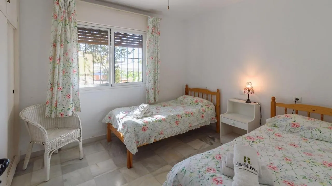 Villa Cipreses Frigiliana By Ruralidays Holiday home