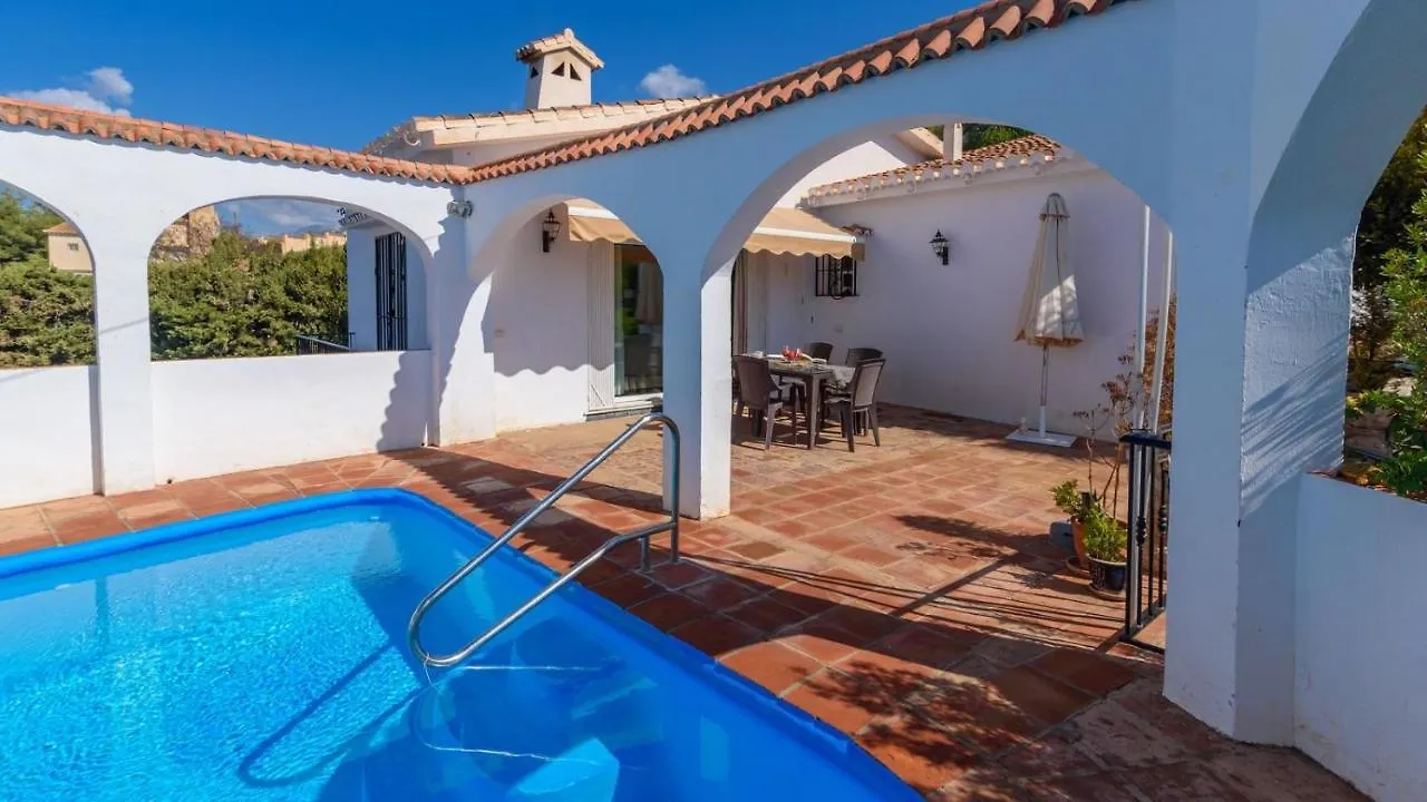 Holiday home Villa Cipreses Frigiliana By Ruralidays Spain